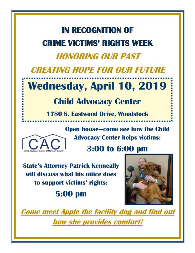 Crime Victims Rights week